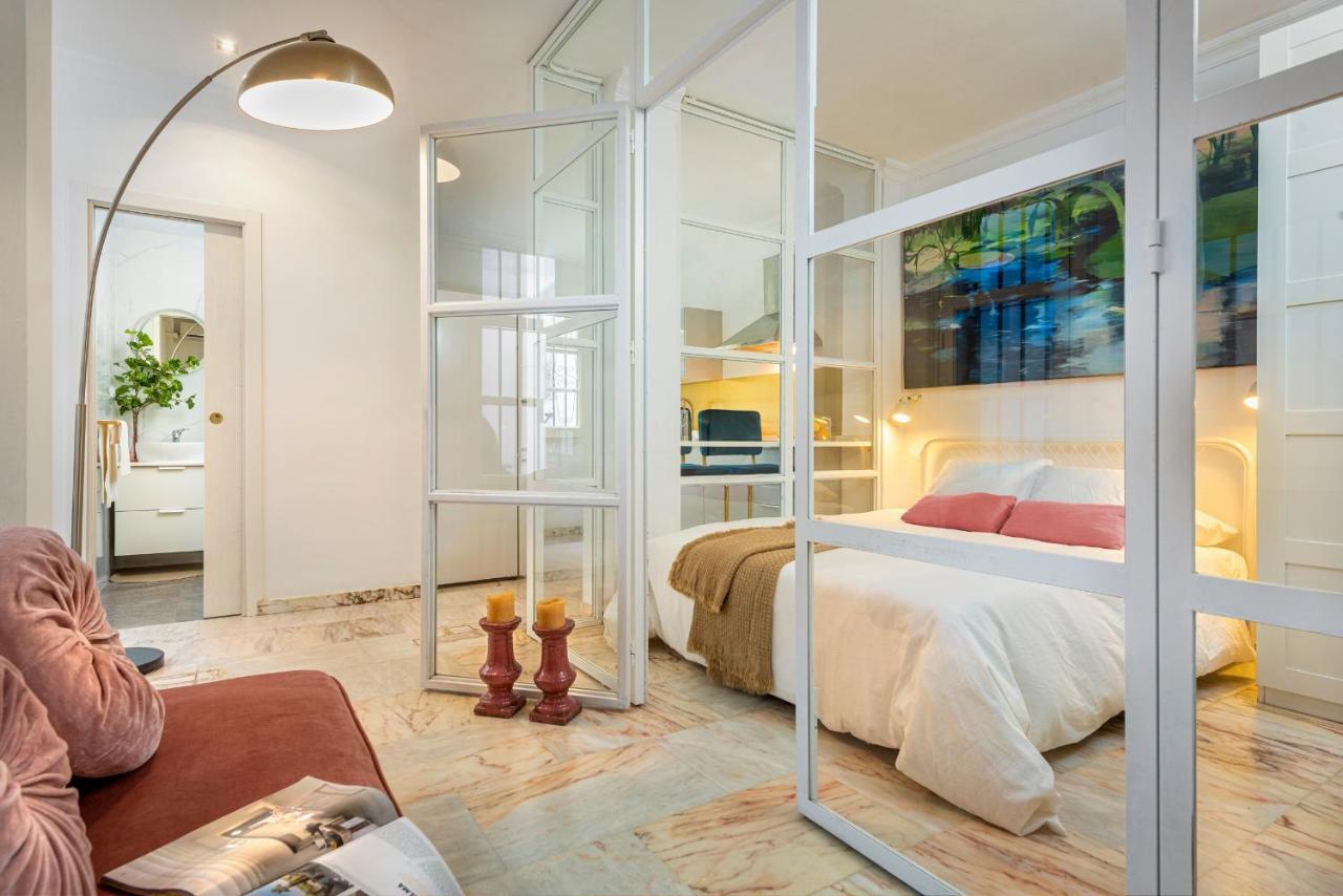 Unico Alcazar Apartment Sevilla Bagian luar foto