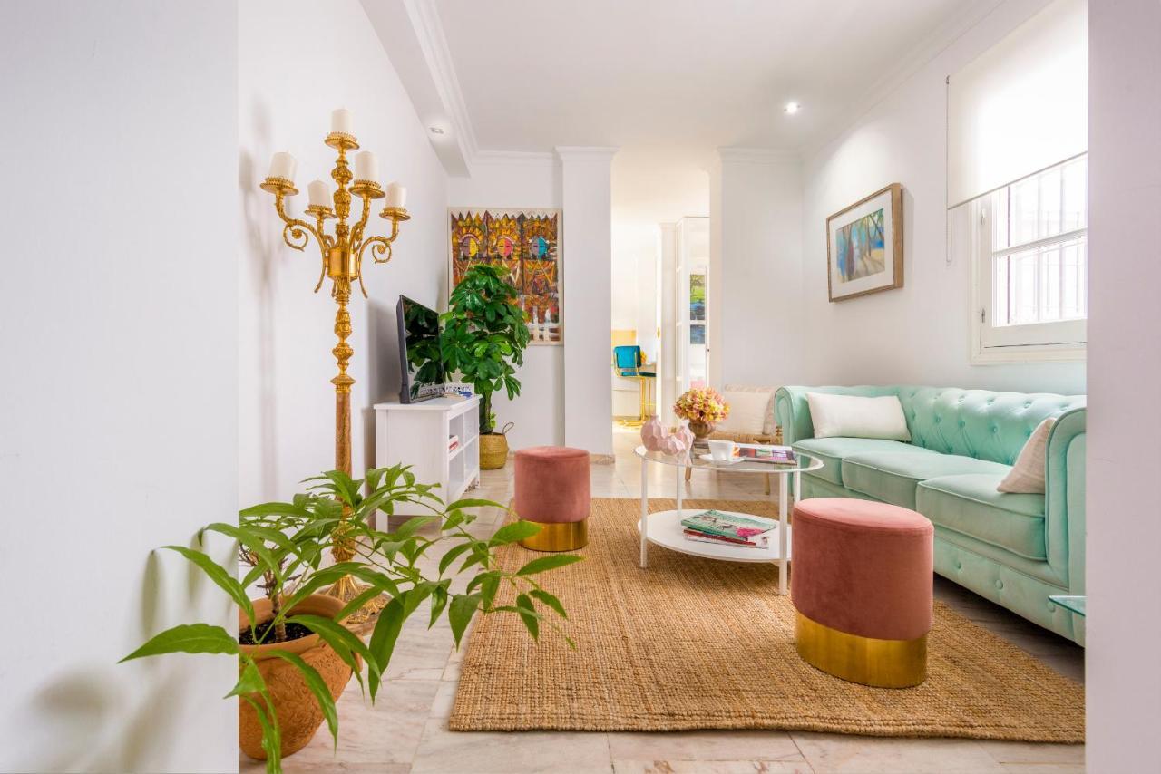 Unico Alcazar Apartment Sevilla Bagian luar foto