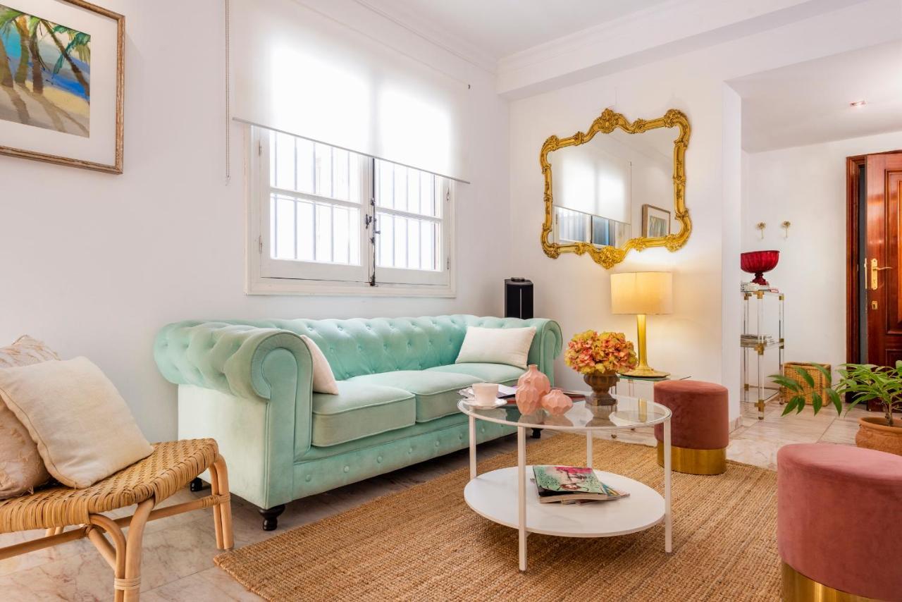 Unico Alcazar Apartment Sevilla Bagian luar foto