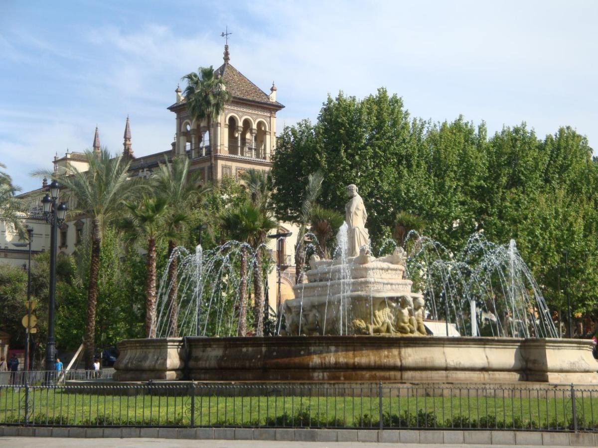 Unico Alcazar Apartment Sevilla Bagian luar foto