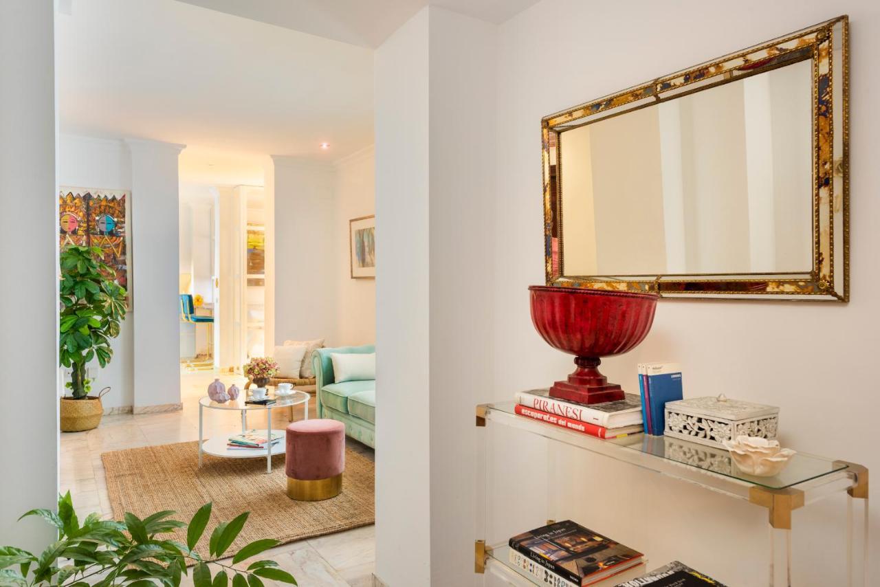 Unico Alcazar Apartment Sevilla Bagian luar foto