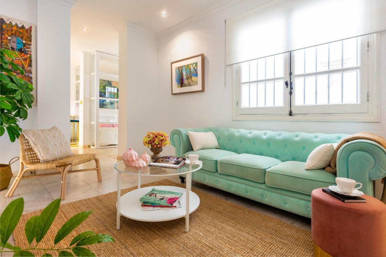 Unico Alcazar Apartment Sevilla Bagian luar foto